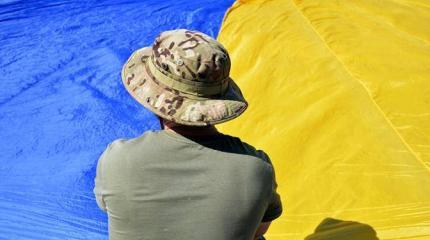 Украина намерена поставить под «ружье» сотни тысяч покинувших страну