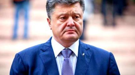 Порошенко опозорился, выступая во Львове Порошенко опозорился, выступая во Львове