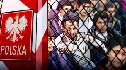 Кому выгоден миграционный кризис на границе Польши Кому выгоден миграционный кризис на границе Польши