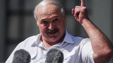 Лукашенко пригрозил «разобраться» с митингующими у заводов