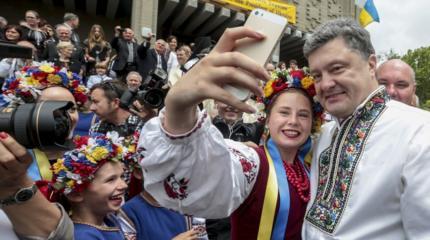 О революции подонков и торжестве идиотов О революции подонков и торжестве идиотов