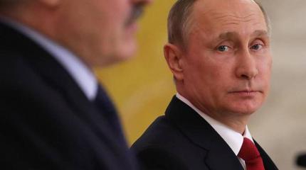 Лукашенко vs белорусский народ: кого выберет Кремль? Лукашенко vs белорусский народ: кого выберет Кремль?