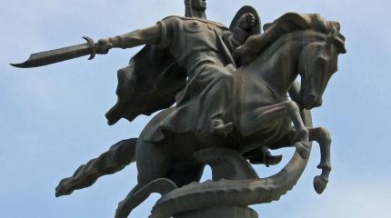 Эпос «Манас» в борьбе с советским прошлым Киргизстана