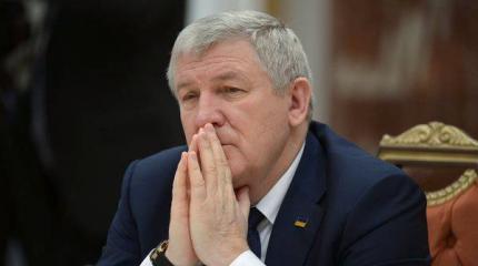 Посол Украины в Беларуси объявлен в розыск