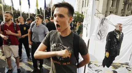 Украинская братва заставляет Чехию жить по понятиям 90-х