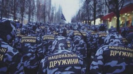 «Национальные Дружины»: скоро они придут и за вами… «Национальные Дружины»: скоро они придут и за вами…