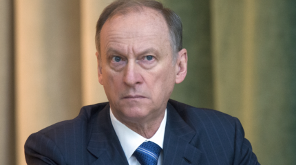 Патрушев объяснил, почему Украина может перестать существовать Патрушев объяснил, почему Украина может перестать существовать
