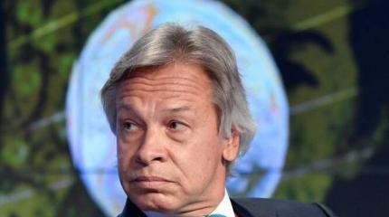 Пушков считает Зеленского президентом без принципов Пушков считает Зеленского президентом без принципов