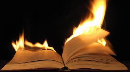 Запрещенные книги на Украине могут запретить и в Латвии