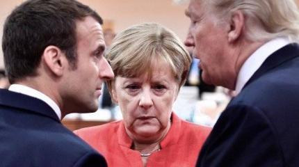 Daily Telegraph: Запад бессилен и возмущенно вопит, но во всем виноват сам Daily Telegraph: Запад бессилен и возмущенно вопит, но во всем виноват сам