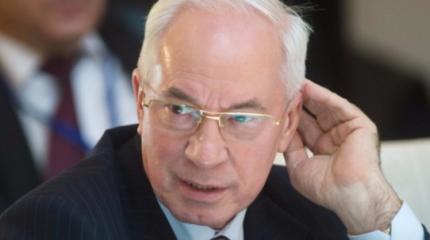 Азаров: Brexit свел шансы Украины вступить в ЕС к шансам Мексики и Марокко Азаров: Brexit свел шансы Украины вступить в ЕС к шансам Мексики и Марокко