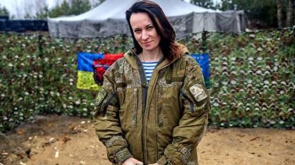 Маруся Зверобой на суде «пошла в отказ», но успела оскорбить Зеленского Маруся Зверобой на суде «пошла в отказ», но успела оскорбить Зеленского