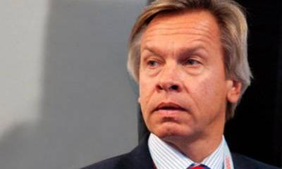 Алексей Пушков: «С Асадом нашла коса на камень»