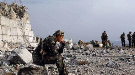 Силовой сценарий для Донбасса: РФ сводит на нет уловки Киева Силовой сценарий для Донбасса: РФ сводит на нет уловки Киева