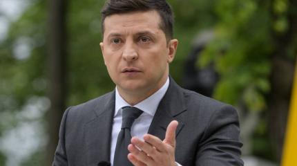 Вояж Зеленского в Австрию закончился «холодным душем» Вояж Зеленского в Австрию закончился «холодным душем»
