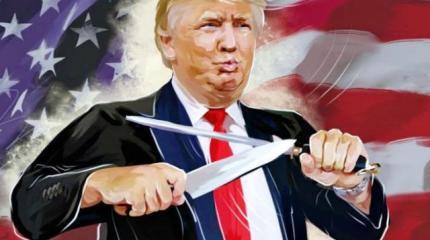 Агрессия Трампа – признак бессилия Агрессия Трампа – признак бессилия