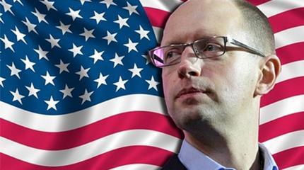 Яценюк из США заявляет о возвращении в большую политику Яценюк из США заявляет о возвращении в большую политику