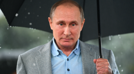 Bloomberg: Американские дипломаты боятся, что Путин переиграет Трампа Bloomberg: Американские дипломаты боятся, что Путин переиграет Трампа
