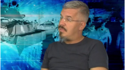 Одессит Доливо рассказал о поездке к Крыму в условиях "военного положения" Одессит Доливо рассказал о поездке к Крыму в условиях "военного положения"