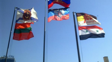 Сирия признала независимость Южной Осетии и Абхазии. Ждем Асада в Донецке?