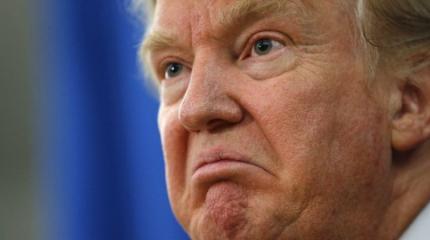 New York Post посвятил Трампу статью из трех слов New York Post посвятил Трампу статью из трех слов