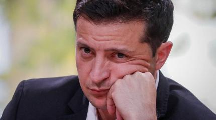 Зеленский усвоил ещё один урок Порошенко Зеленский усвоил ещё один урок Порошенко
