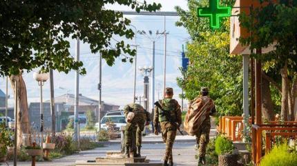 Запад выбивает Россию с Кавказа Запад выбивает Россию с Кавказа