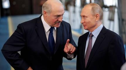 В ситуации с признанием Крыма у Лукашенко не осталось больше выбора В ситуации с признанием Крыма у Лукашенко не осталось больше выбора
