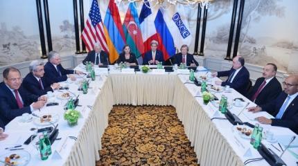 Итоги венских переговоров Алиева и Саргсяна: осторожный оптимизм Итоги венских переговоров Алиева и Саргсяна: осторожный оптимизм
