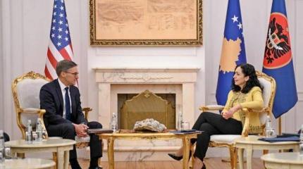 США опасаются необдуманных действий Сербии