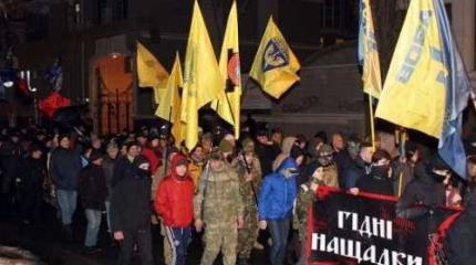 Май ворвался на Украину скандалами и провокациями