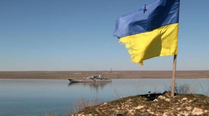 Киев готовится превратить Азовское море в мертвое Киев готовится превратить Азовское море в мертвое