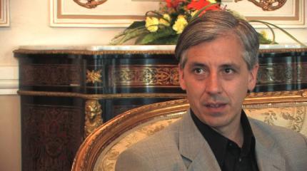 Альваро Гарсия призвал США и ЕС вспомнить свою "кровавую историю" Альваро Гарсия призвал США и ЕС вспомнить свою "кровавую историю"