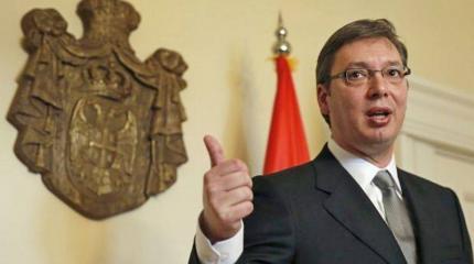 Уступка оппозиции? В Сербии пройдут досрочные выборы Уступка оппозиции? В Сербии пройдут досрочные выборы