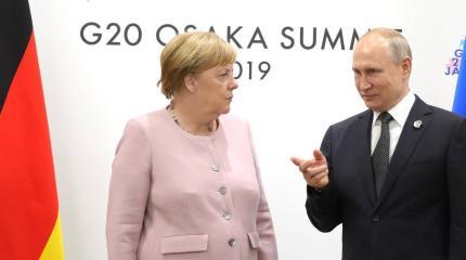 Германия расколота как никогда прежде: конец идиллии в германо-российских отношениях близок? Германия расколота как никогда прежде: конец идиллии в германо-российских отношениях близок?