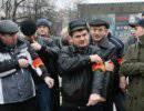 В Крыму формируют Народные Дружины В Крыму формируют Народные Дружины