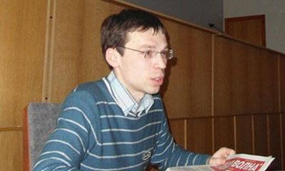 Василий Муравицкий: Готова ли московская элита на союз с Украиной? Василий Муравицкий: Готова ли московская элита на союз с Украиной?