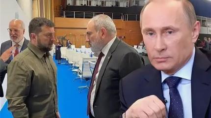 Многоходовка «Дух Анкориджа». Украинские надежды – на сбой, как с Пашиняном