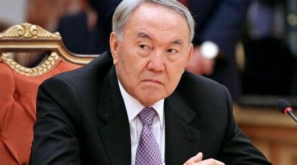 Экзит-полл: Назарбаев побеждает на выборах президента Казахстана
