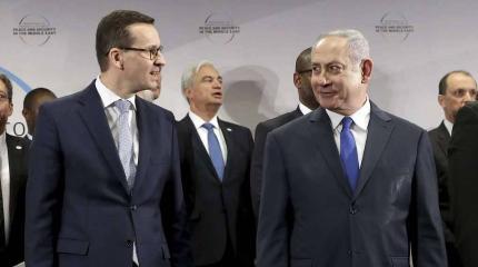 За ссорой премьеров Польши и Израиля скрываются «скелеты» в польском шкафу