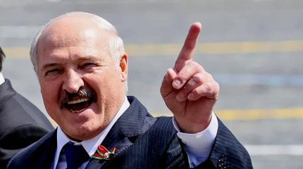 Украинцы испугались разбудить в Лукашенко русского медведя усилением границ Украинцы испугались разбудить в Лукашенко русского медведя усилением границ