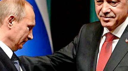 Турция торгуется за российский газ Турция торгуется за российский газ