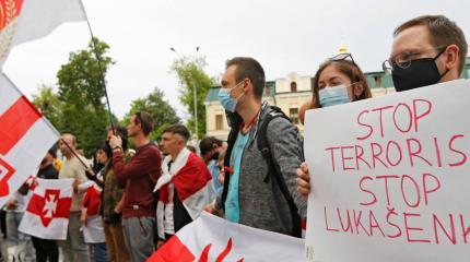 Украина назначила Белоруссию своим врагом Украина назначила Белоруссию своим врагом