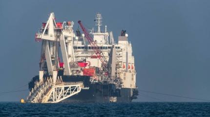 Западные СМИ: «Северный поток-2» - спасение Европы от «африканского хаоса» Западные СМИ: «Северный поток-2» - спасение Европы от «африканского хаоса»