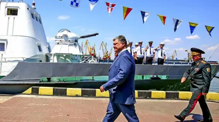 У Порошенко есть «простой способ» избавиться от российского флота в Крыму У Порошенко есть «простой способ» избавиться от российского флота в Крыму