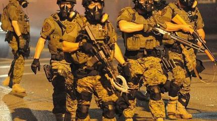 США грозит «цветная» гражданская война США грозит «цветная» гражданская война