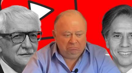 Сага о еврейских дедушках от Андрея Караулова Сага о еврейских дедушках от Андрея Караулова