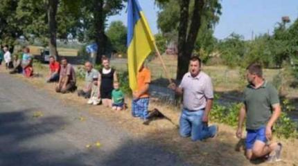 Киевский режим в коме. Пока информационной