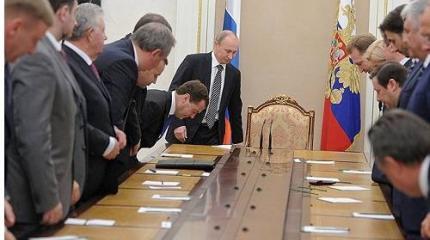 О единоначалии в России: это наше спасение или погибель?