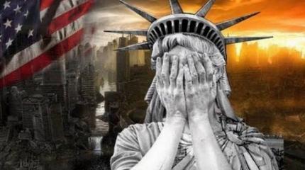 США вступают в эпоху кризиса власти США вступают в эпоху кризиса власти